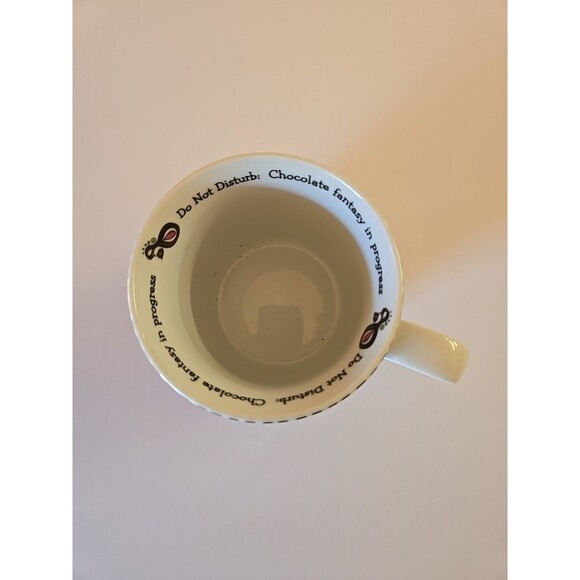 Suzy Toronto Behind Every Successful Woman Is A Substantial Chocolate Coffee Mug - Picture 6 of 7